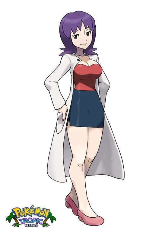 professor ivy porn|POKEMON .